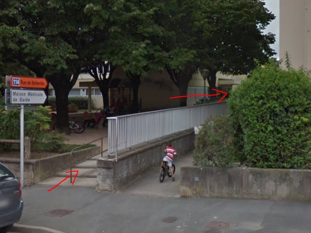 Vue Rue Bointon